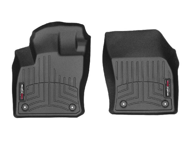 2019 Volkswagen Tiguan Floor Mat Set  - Front WeatherTech