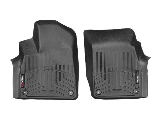 2024 Audi SQ7 Floor Mat Set  - Front WeatherTech