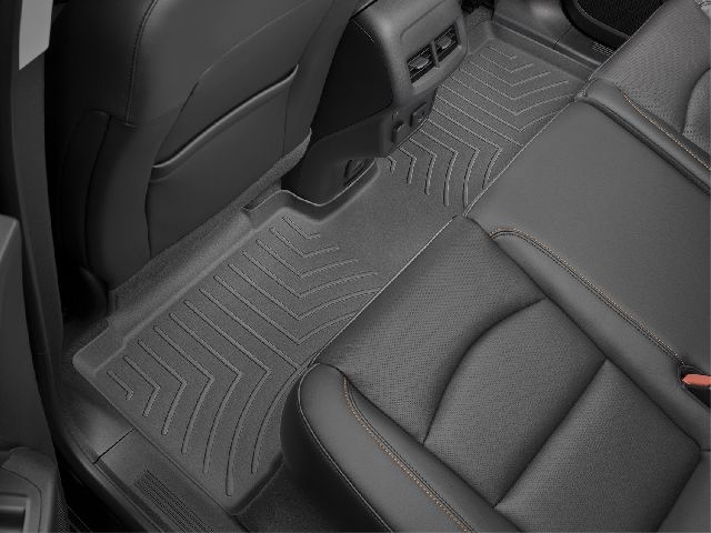 2020 Mercedes-Benz GLE580 Floor Mat Set  - Rear WeatherTech