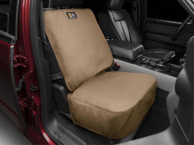 2022 Mitsubishi Mirage Seat Cover  - Front WeatherTech