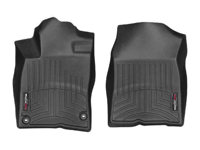 2017 Honda Civic Floor Mat Set  - Front WeatherTech - view 2