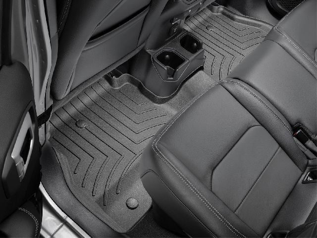 2022 Honda Civic Floor Mat Set  - Rear WeatherTech