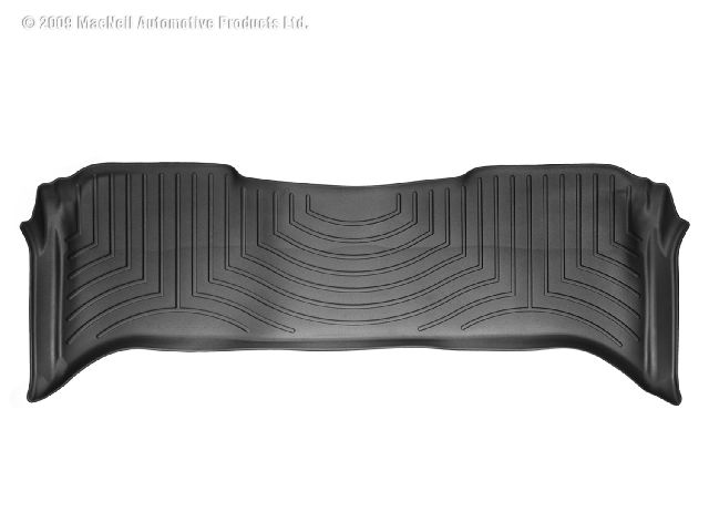 2016 Honda Accord Floor Mat Set  - Rear WeatherTech