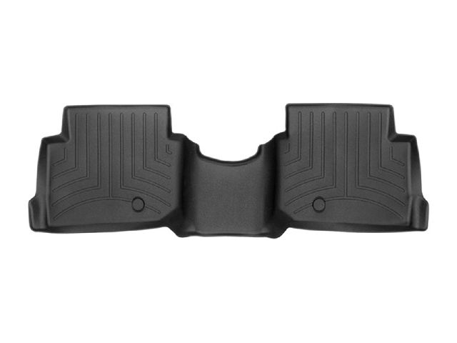 2020 Hyundai Ioniq Floor Mat Set  - Rear WeatherTech