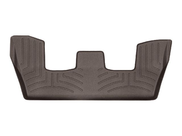 2023 Audi SQ7 Floor Mat Set  - Third Row WeatherTech