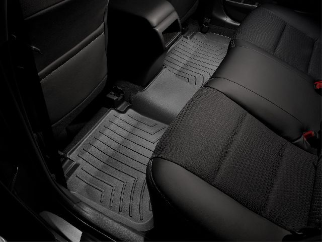 2014 Honda CR-V Floor Mat Set  - Rear WeatherTech