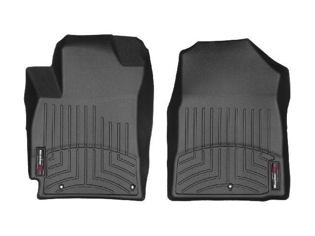 2019 Hyundai Elantra Floor Mat Set  - Front WeatherTech