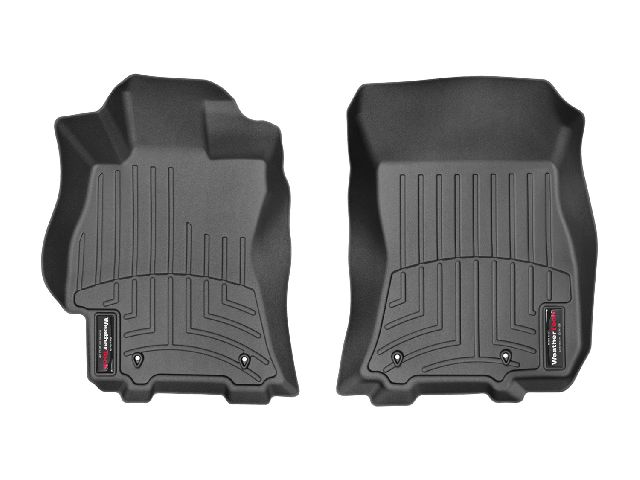 2018 Subaru Outback Floor Mat Set  - Front WeatherTech