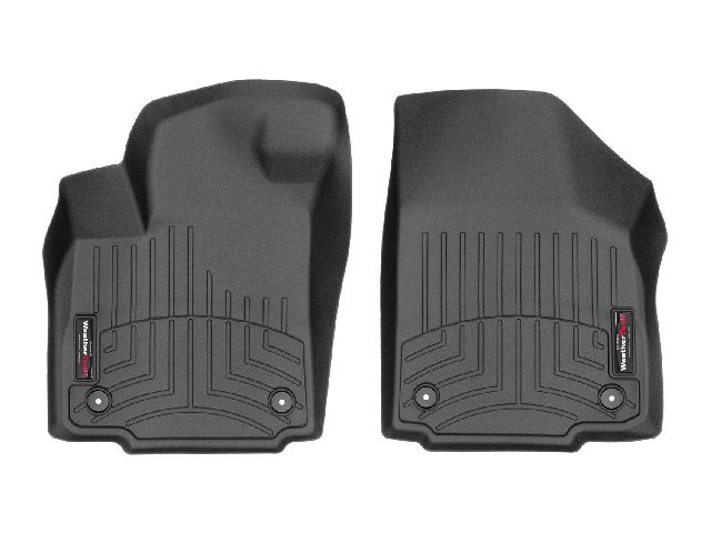 2023 Volvo C40 Recharge Floor Mat Set  - Front WeatherTech