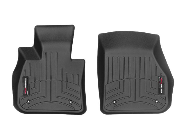 2020 BMW X2 Floor Mat Set  - Front WeatherTech