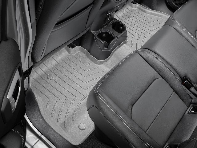 2014 Ram 2500 Floor Mat Set  - Rear WeatherTech