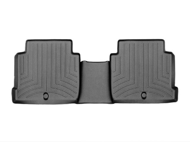2017 Hyundai Sonata Floor Mat Set  - Rear WeatherTech