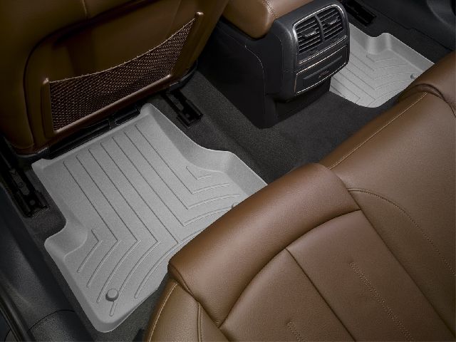 2012 Ram 2500 Floor Mat Set  - Rear WeatherTech - view 3
