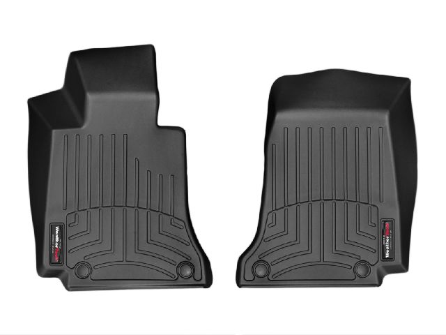 2019 Mercedes-Benz C43 AMG Floor Mat Set  - Front WeatherTech