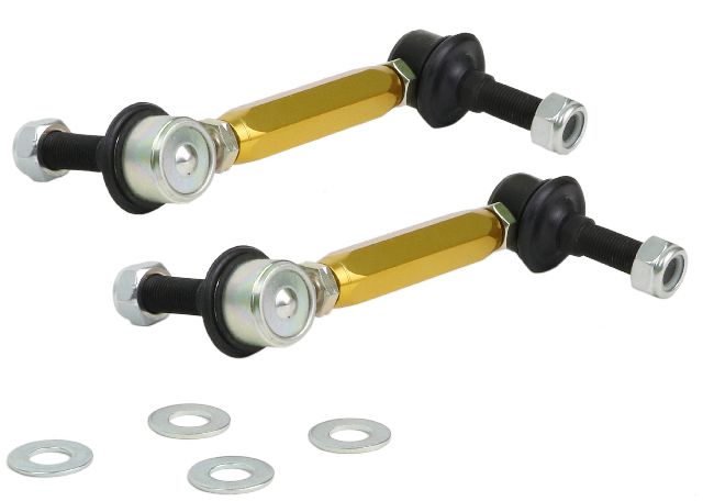 2001 Volvo S60 Suspension Stabilizer Bar Link Kit  - Rear Whiteline - view 2