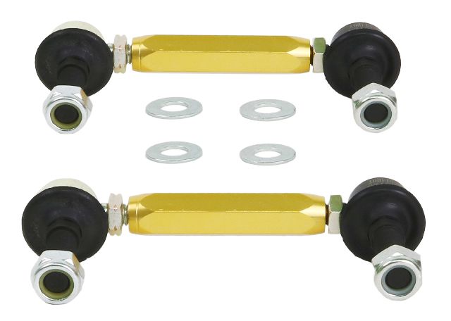 2001 Volvo S60 Suspension Stabilizer Bar Link Kit  - Rear Whiteline - view 3