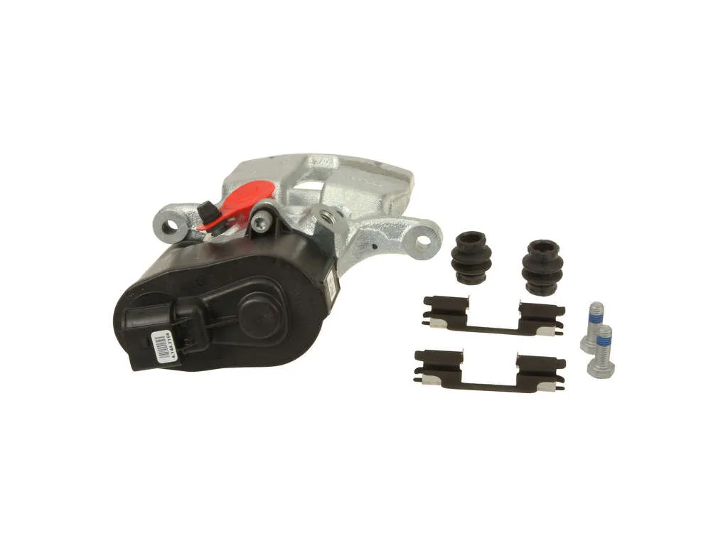 2013 Volvo S80 Disc Brake Caliper  - Rear Right TRW