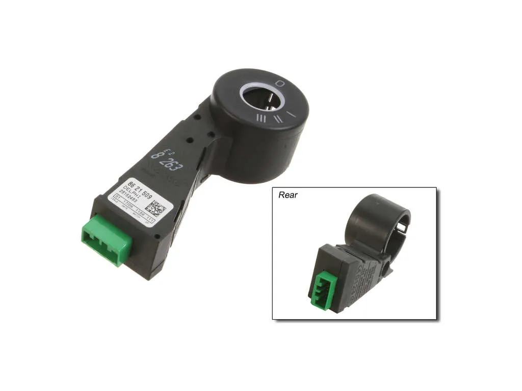 2002 Volvo S80 Ignition Switch Actuator Genuine