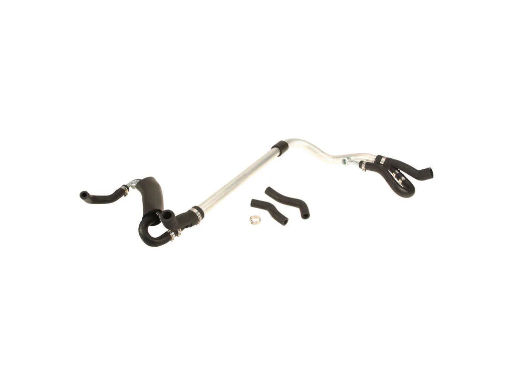 2003 Volvo XC90 Engine Crankcase Breather Hose 5 Cyl 2.5L Professional Parts Sweden