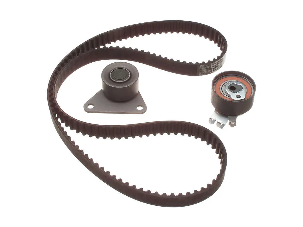2001 Volvo C70 Engine Timing Belt Component Kit ContiTech