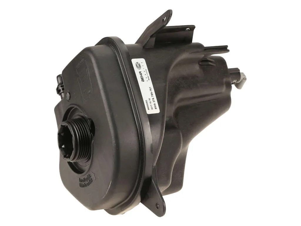 2009 BMW X6 Engine Coolant Reservoir  - Radiator Behr