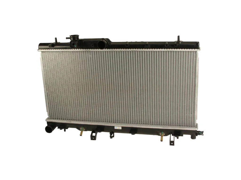 2003 Subaru Impreza Radiator 4 Cyl 2.5L CSF