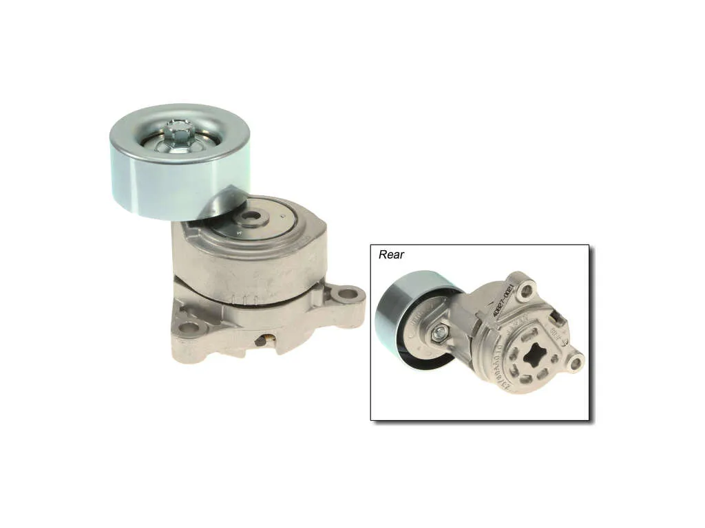 2009 Subaru Tribeca Accessory Drive Belt Tensioner Assembly Genuine