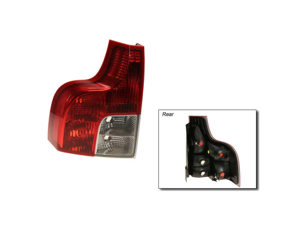 2011 Volvo XC90 Tail Light Lens  - Left Lower Professional Parts Sweden