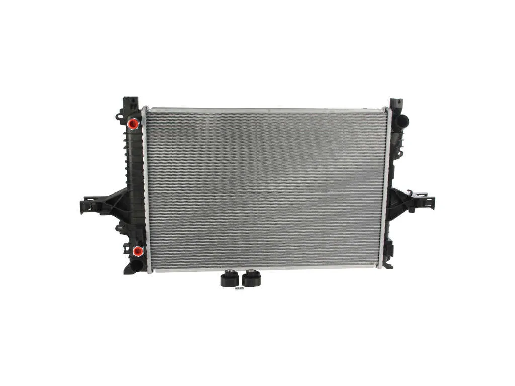 2002 Volvo S60 Radiator Nissens
