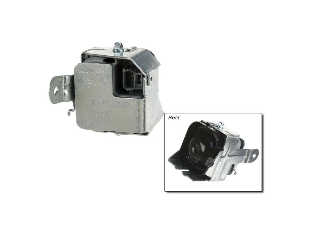 2006 Volvo S60 Anti-Theft Alarm Siren Genuine