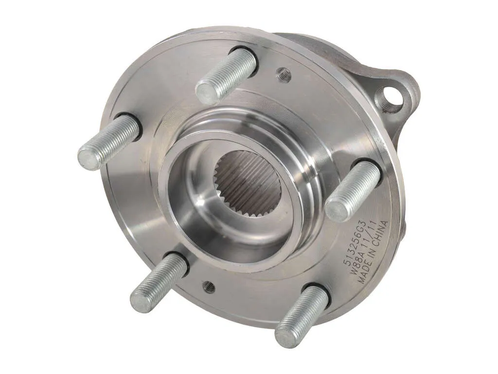 2005 Volvo V50 Wheel Bearing and Hub Assembly  - Front FAG