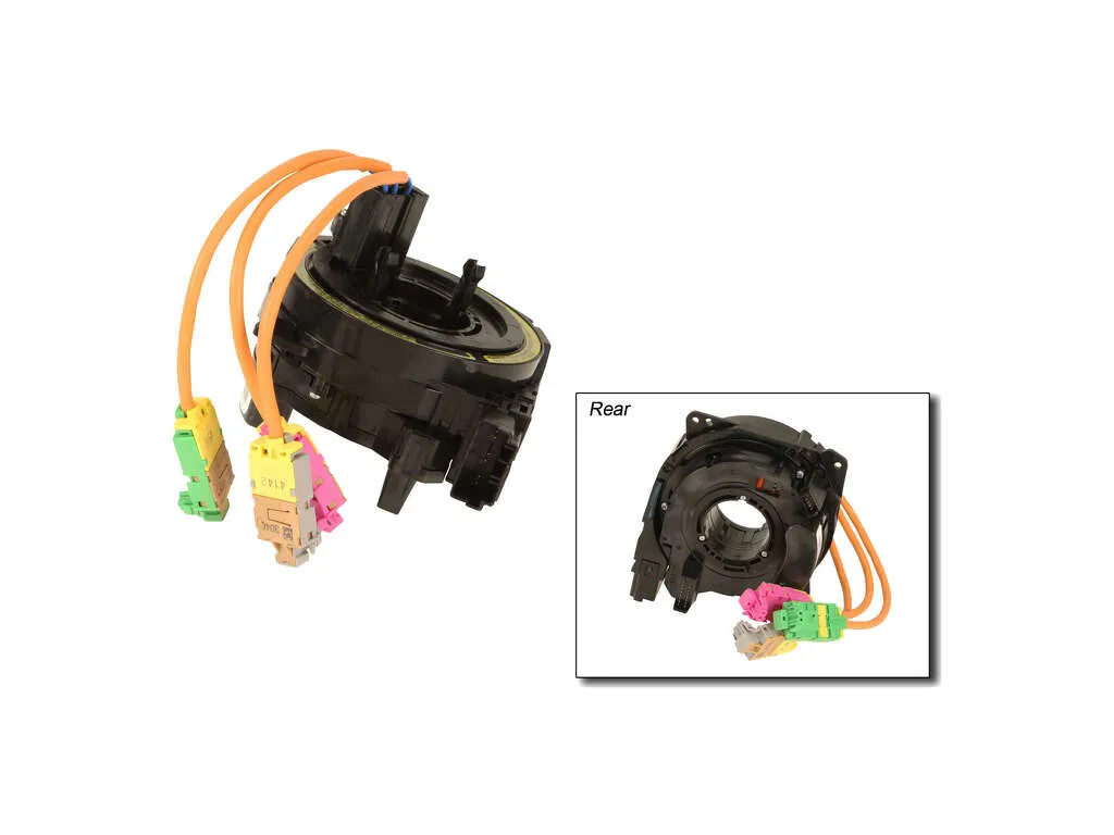 2011 Volvo XC90 Air Bag Clockspring Genuine