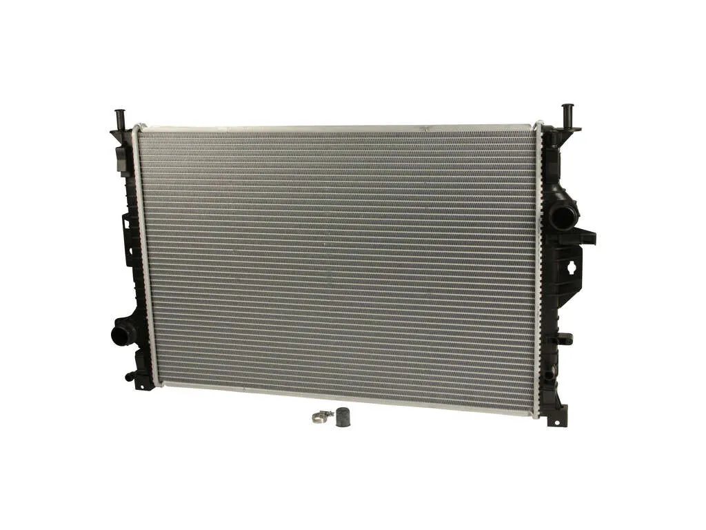 2013 Volvo XC60 Radiator 6 Cyl 3.0L Nissens