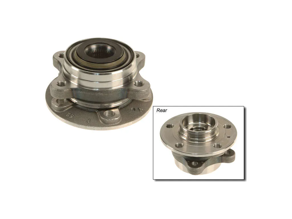 2014 Volvo XC90 Wheel Bearing and Hub Assembly  - Front SKF