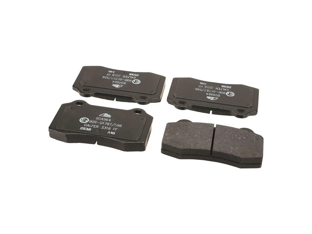 2004 Volvo S60 Disc Brake Pad Set  - Rear ATE