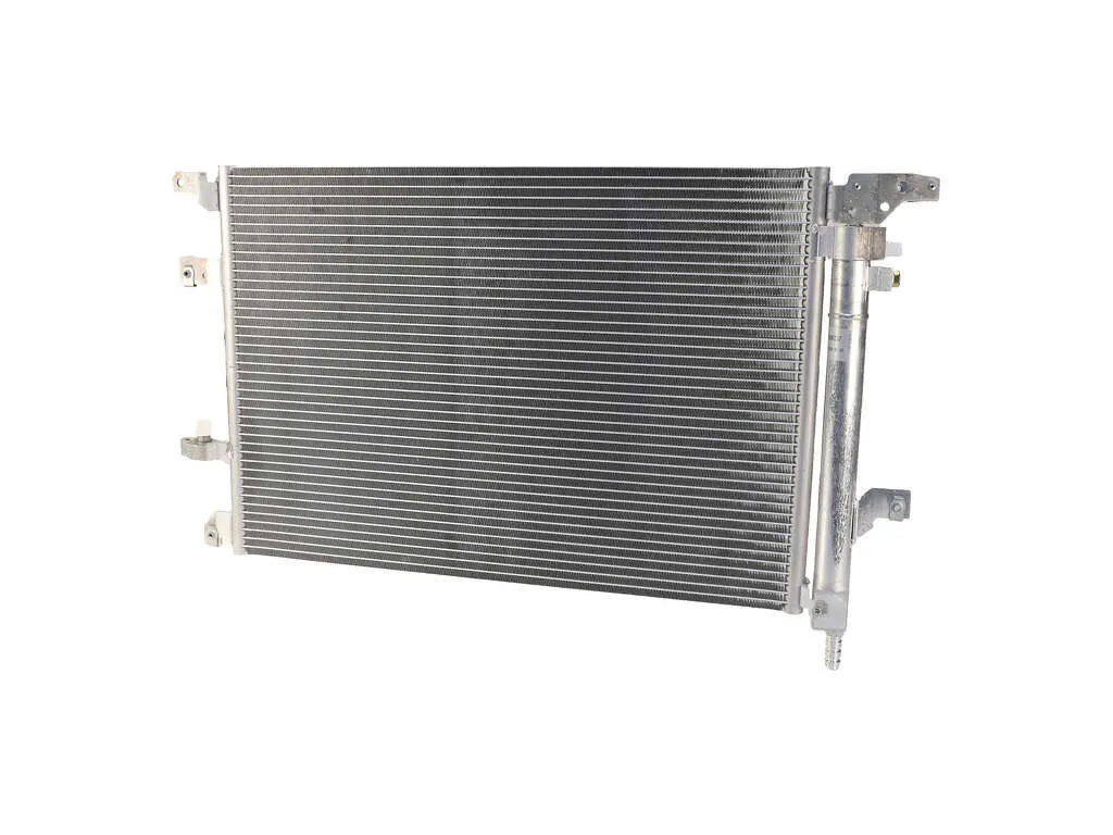 2006 Volvo S80 A/C Condenser Behr